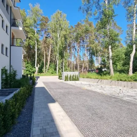 Baltic Apartmán Pobierowo