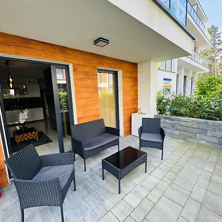 Apartmán Baltic *