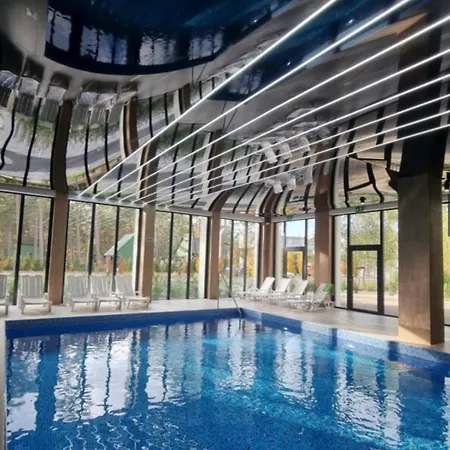 Apartmán Baltic Pobierowo