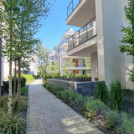 Baltic Apartmán Pobierowo