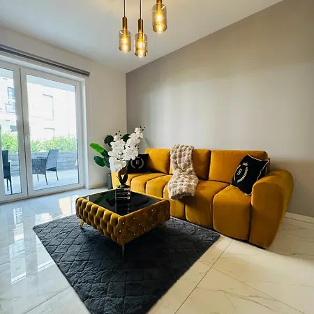 Apartmán Baltic Pobierowo